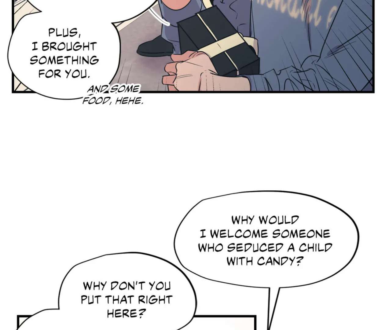 Love for Sale Chapter 1 page 43 - 