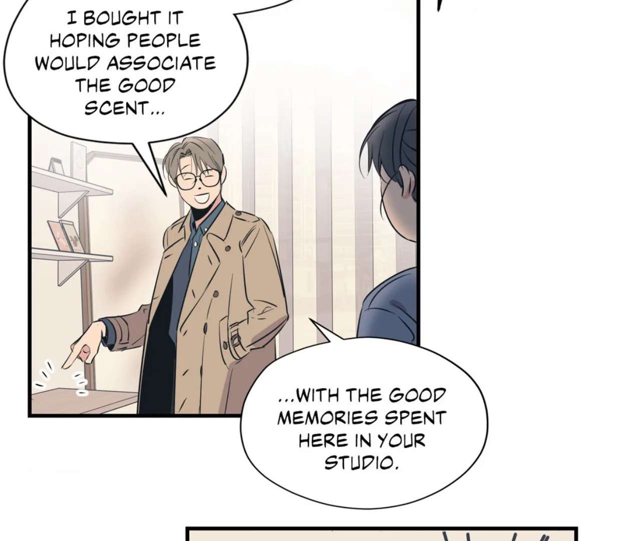 Love for Sale Chapter 1 page 44 - 