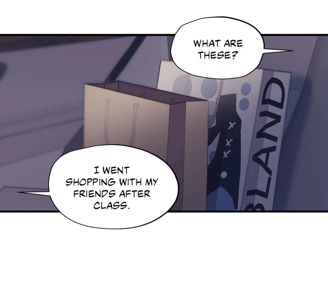 Love for Sale Chapter 1 page 50 - 