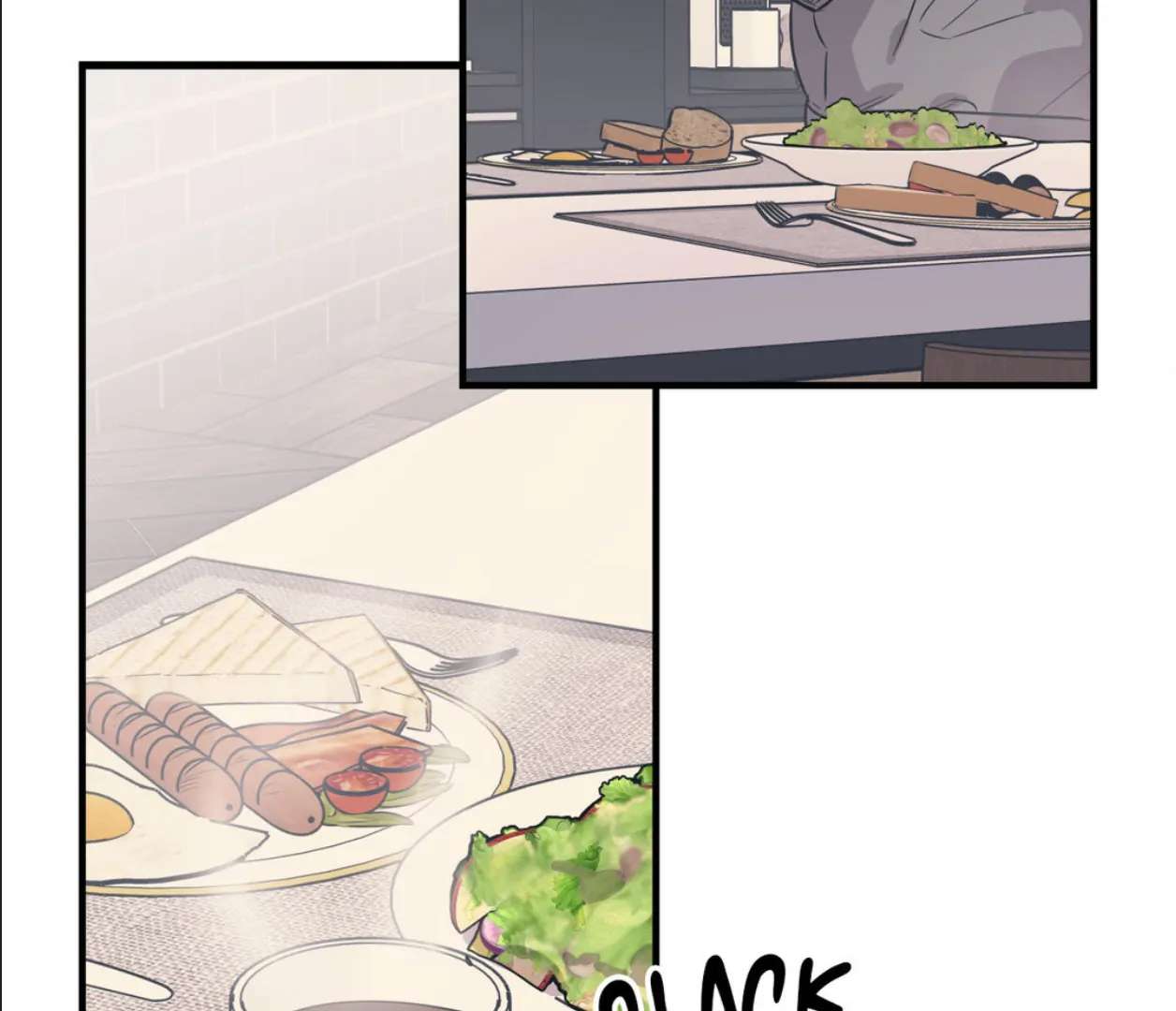 Love for Sale Chapter 1 page 6 - 
