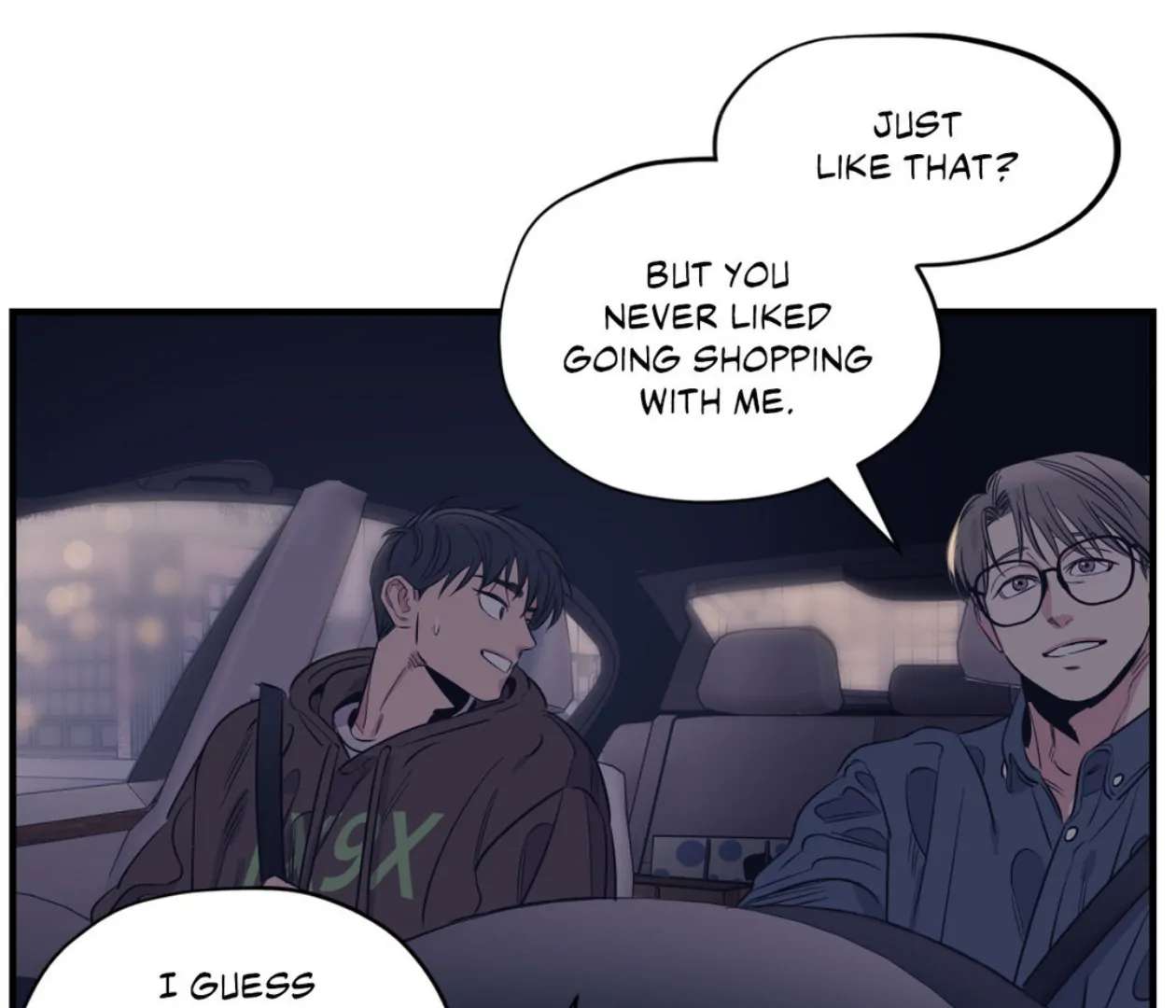 Love for Sale Chapter 1 page 51 - 