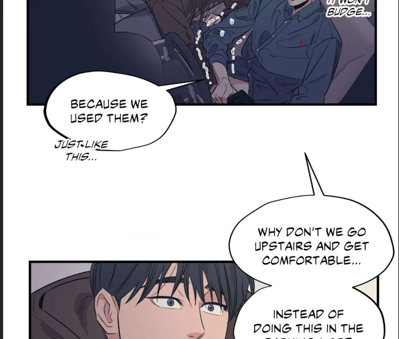 Love for Sale Chapter 1 page 67 - 