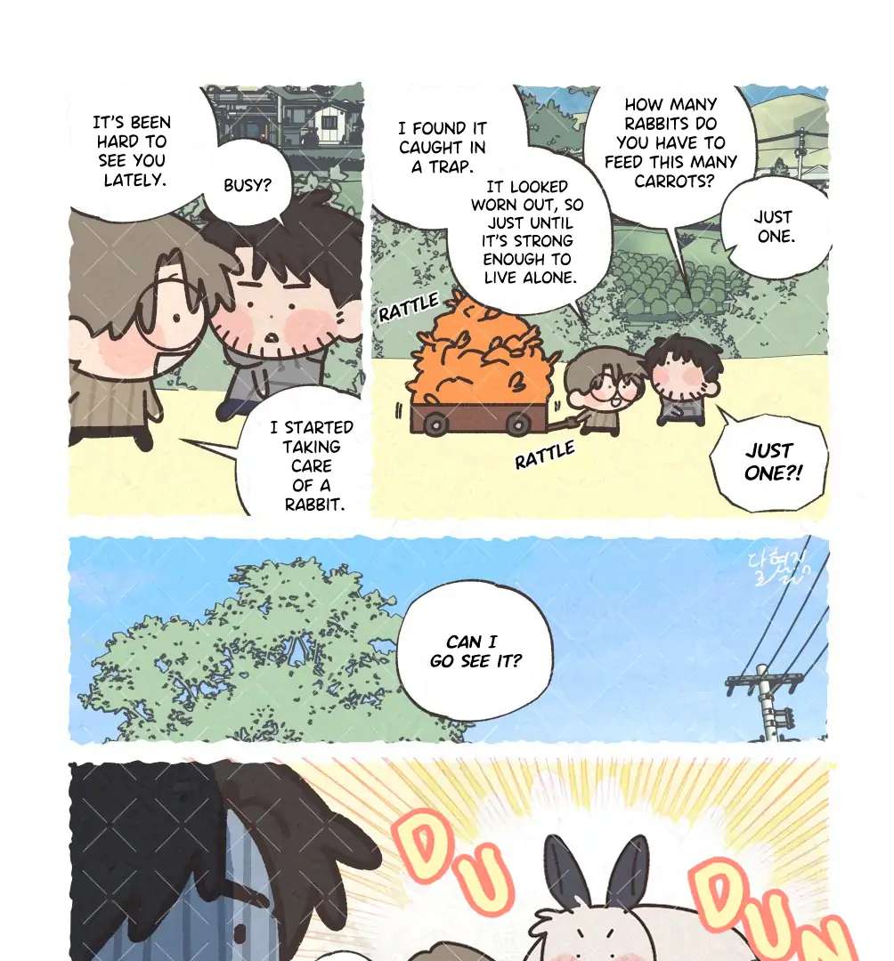 Love for Sale Chapter 107 page 2 - 