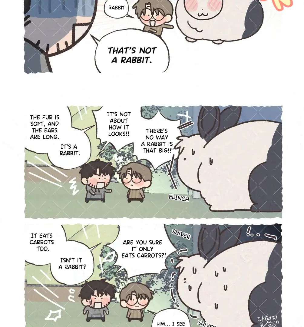 Love for Sale Chapter 107 page 3 - 