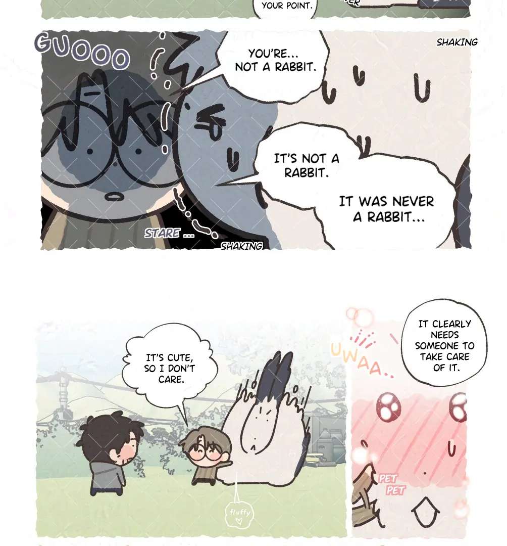 Love for Sale Chapter 107 page 4 - 