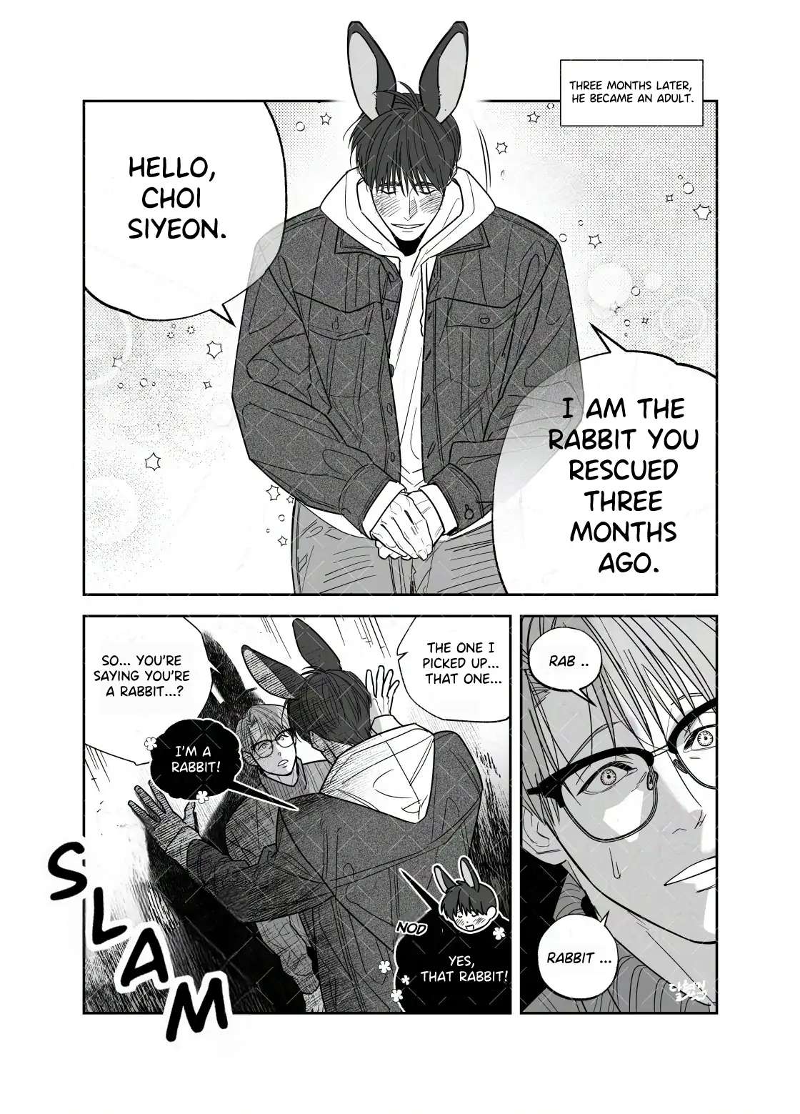 Love for Sale Chapter 107 page 8 - 