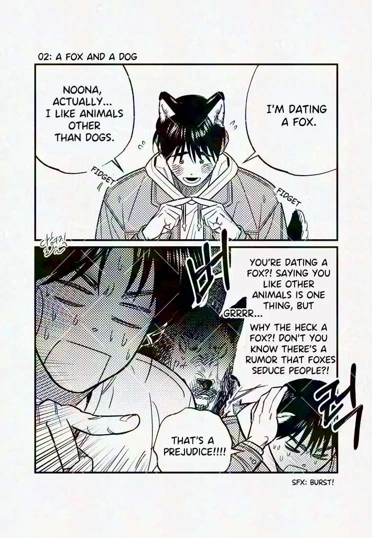 Love for Sale Chapter 107 page 10 - 