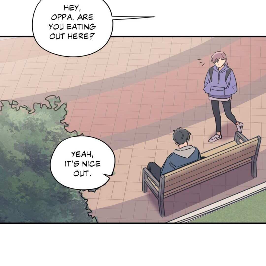Love for Sale Chapter 37 page 12 - 