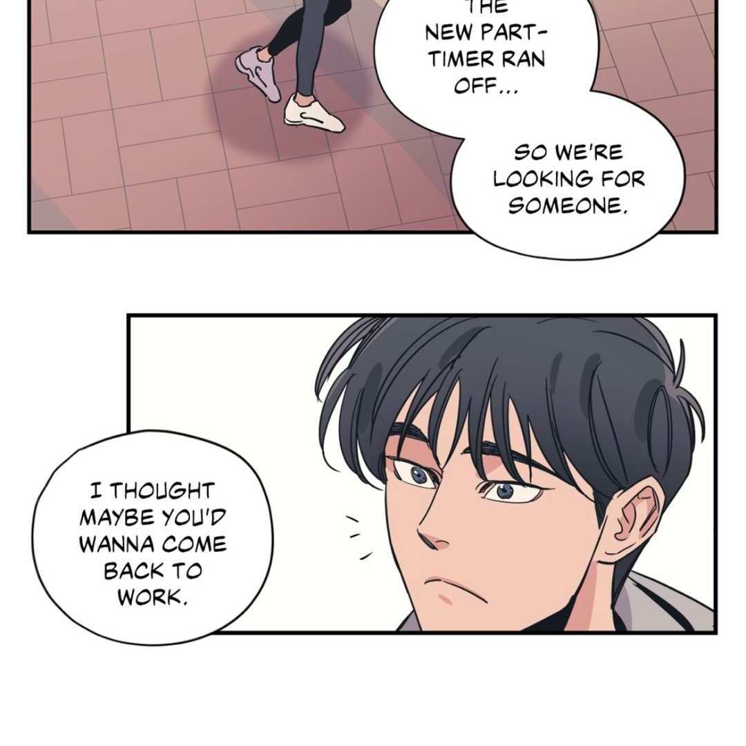 Love for Sale Chapter 37 page 14 - 