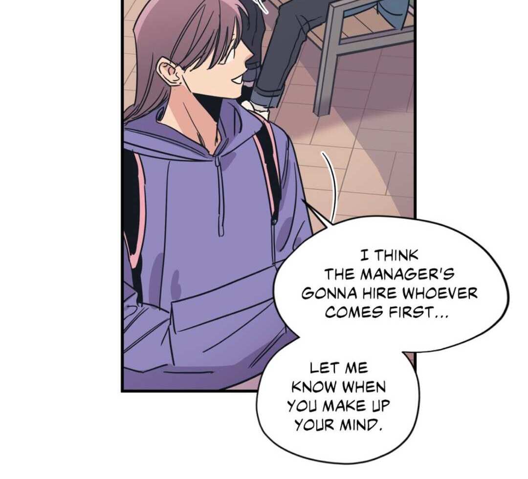 Love for Sale Chapter 37 page 16 - 