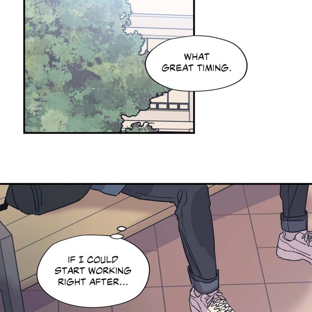 Love for Sale Chapter 37 page 18 - 