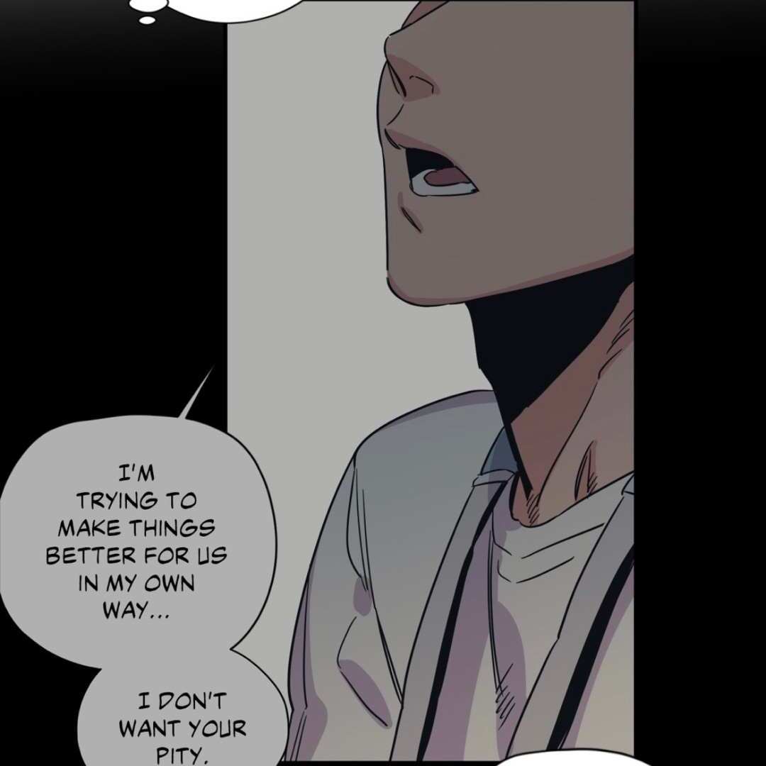 Love for Sale Chapter 37 page 20 - 