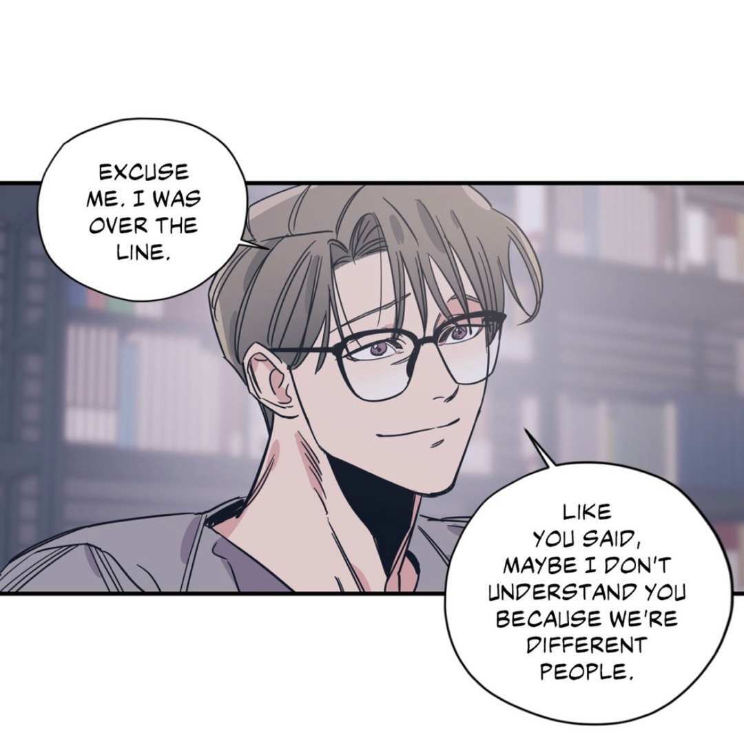 Love for Sale Chapter 37 page 23 - 