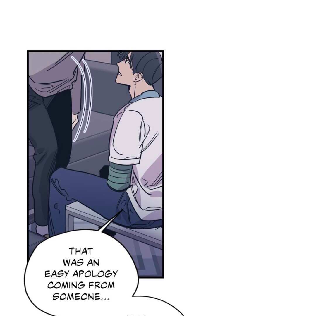 Love for Sale Chapter 37 page 24 - 