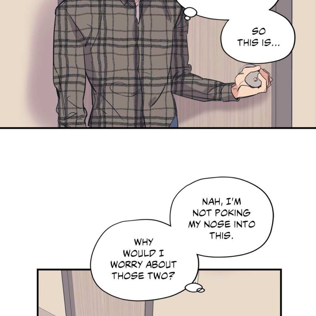 Love for Sale Chapter 37 page 34 - 