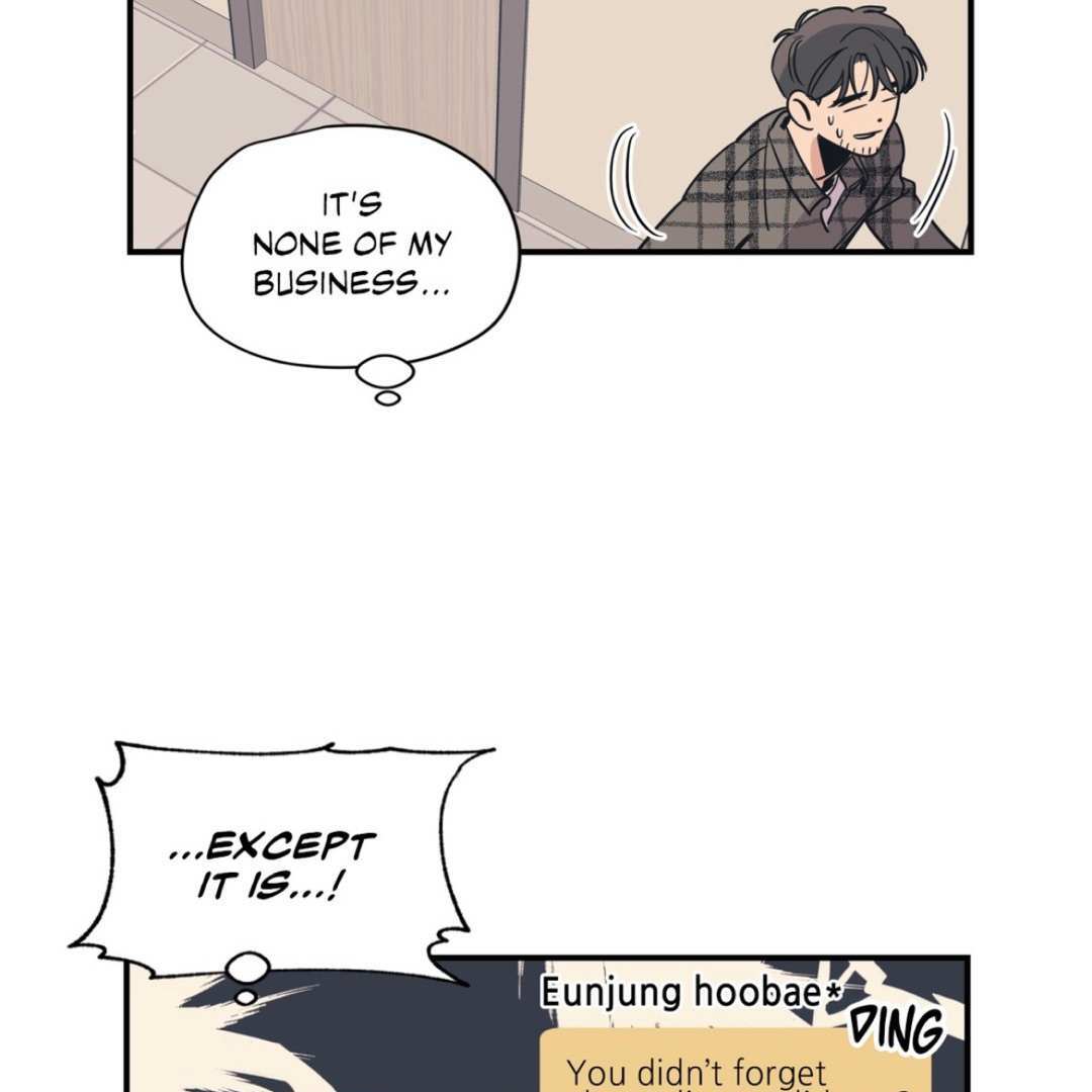 Love for Sale Chapter 37 page 35 - 