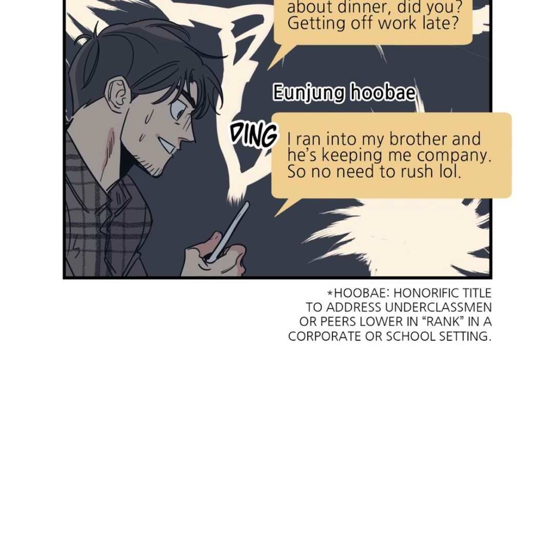 Love for Sale Chapter 37 page 36 - 