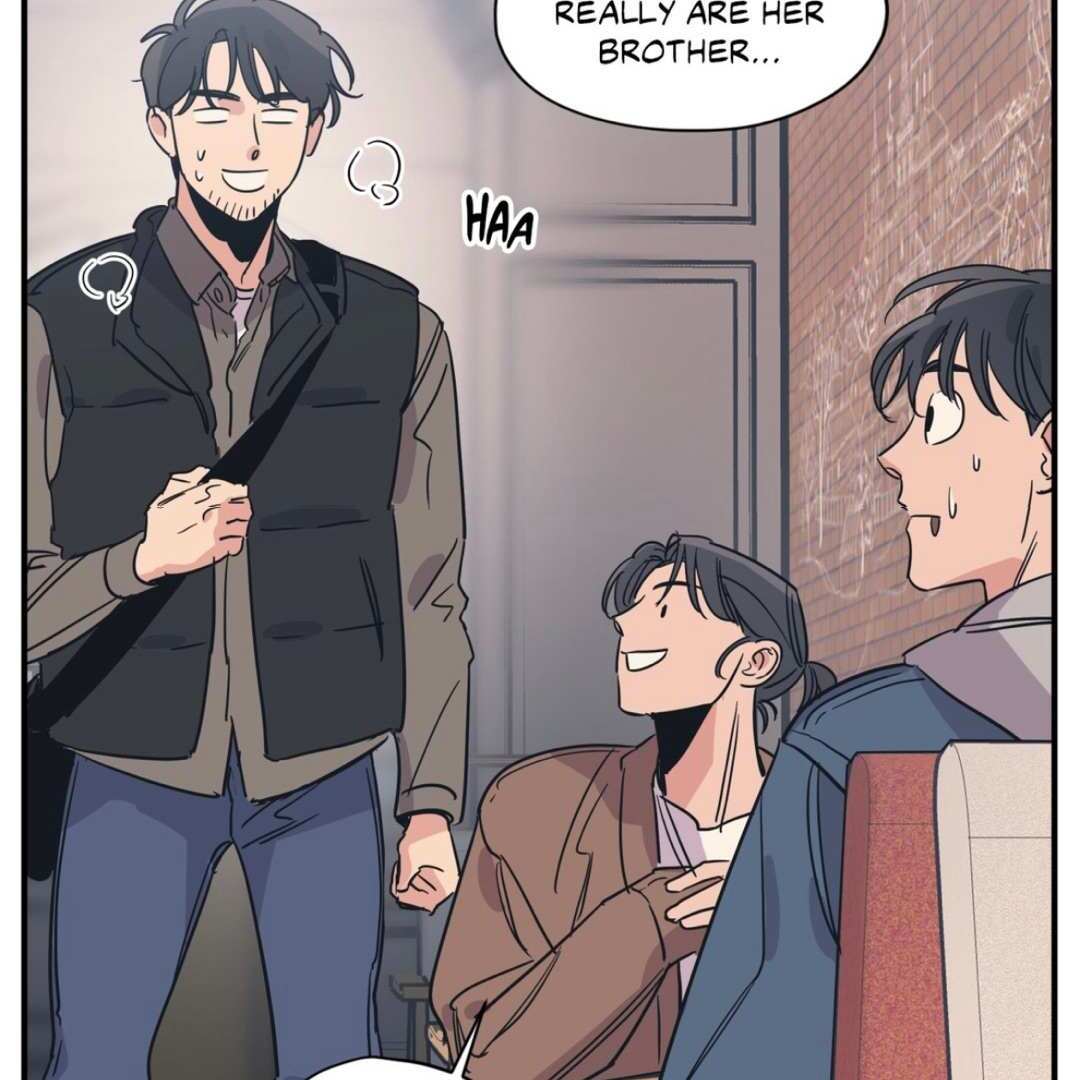 Love for Sale Chapter 37 page 40 - 