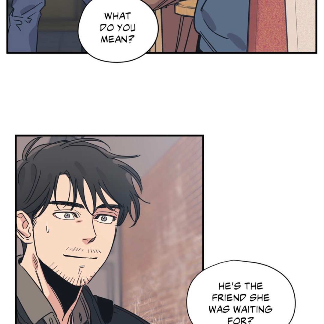 Love for Sale Chapter 37 page 41 - 