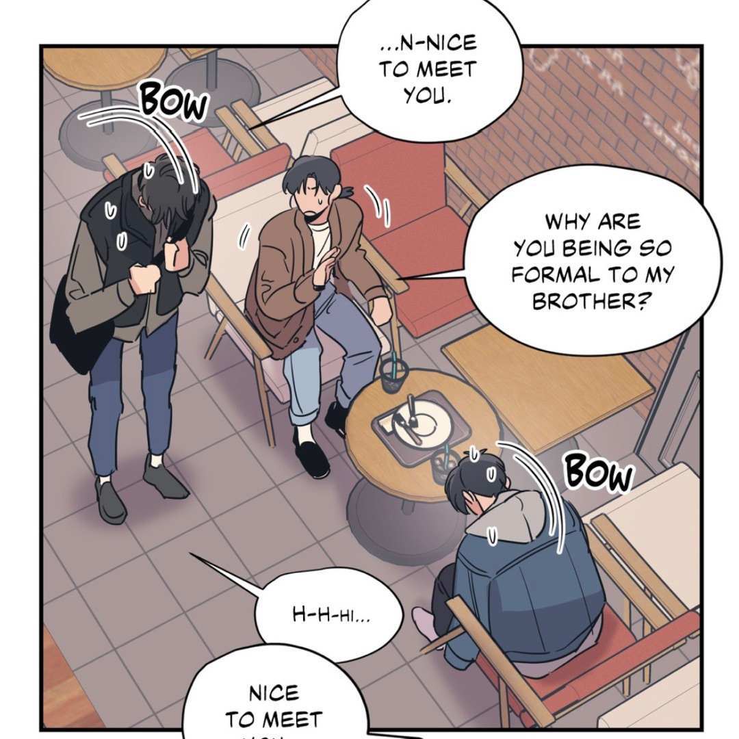 Love for Sale Chapter 37 page 43 - 