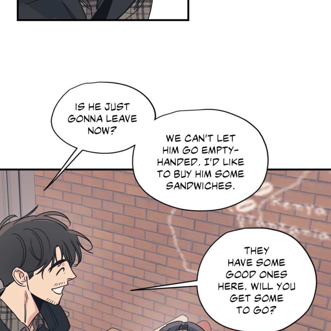 Love for Sale Chapter 37 page 45 - 