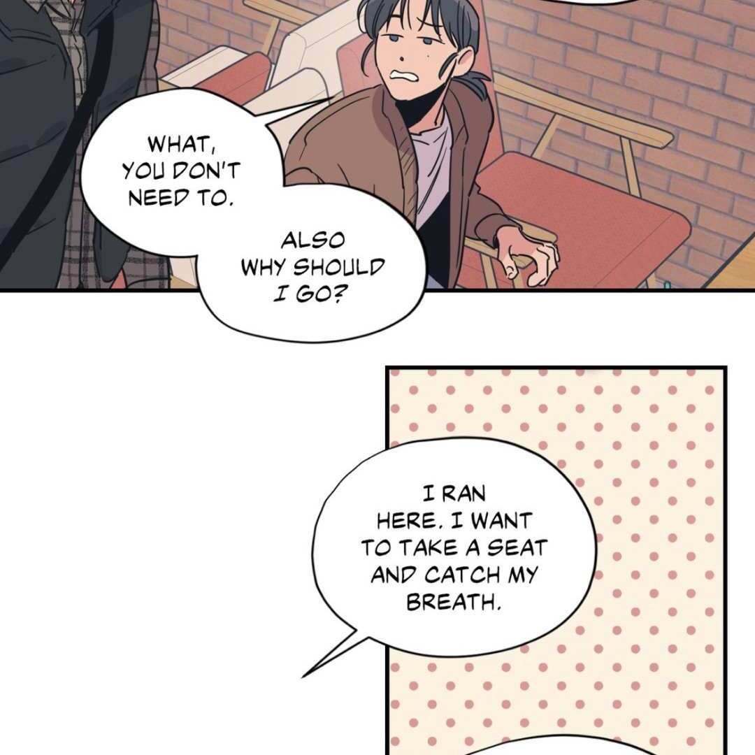 Love for Sale Chapter 37 page 46 - 