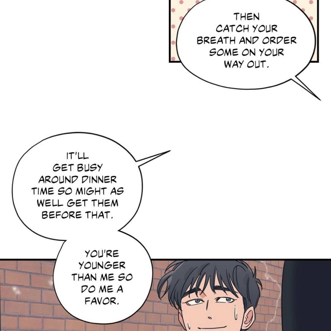 Love for Sale Chapter 37 page 47 - 