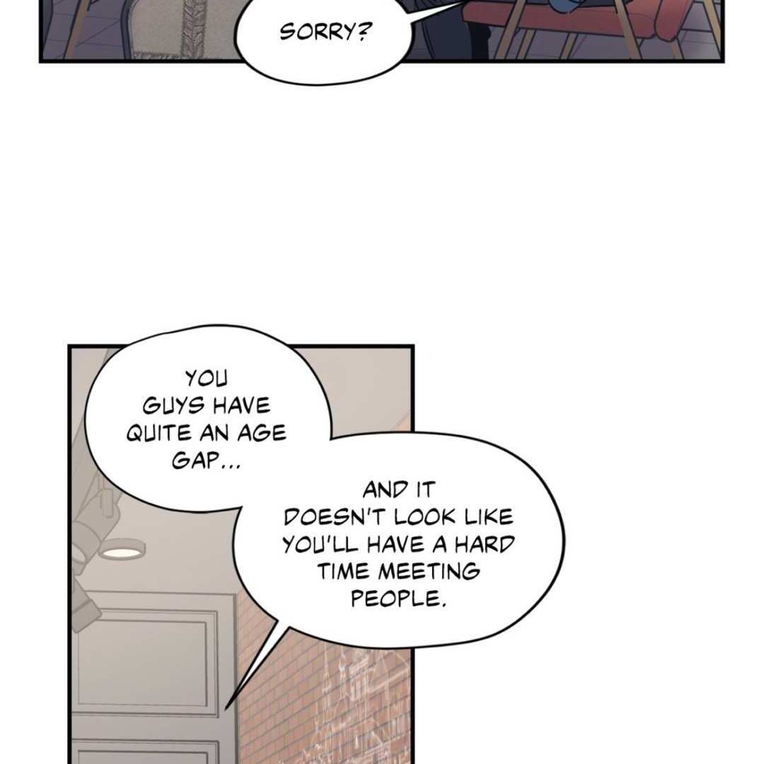 Love for Sale Chapter 37 page 55 - 