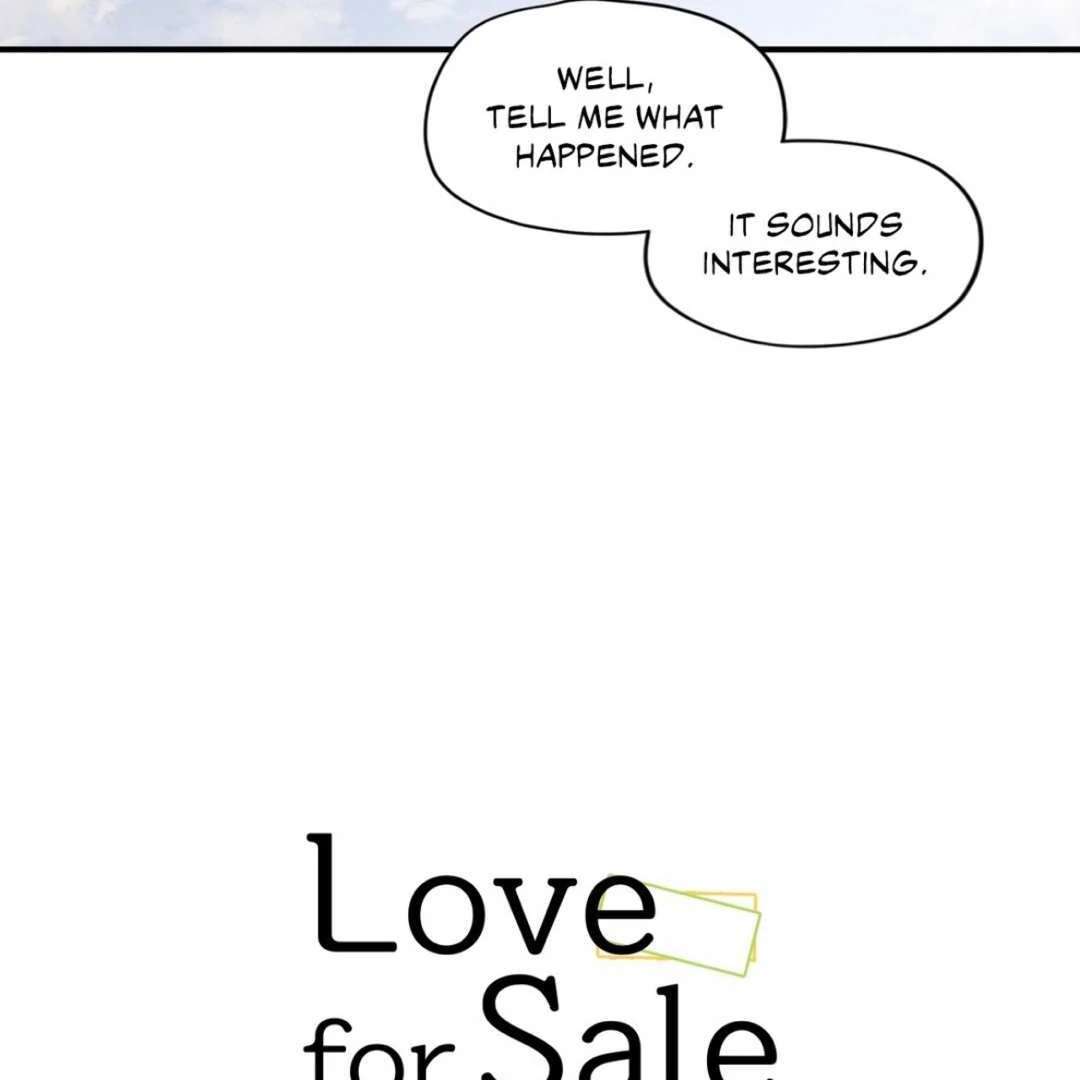 Love for Sale Chapter 37 page 10 - 