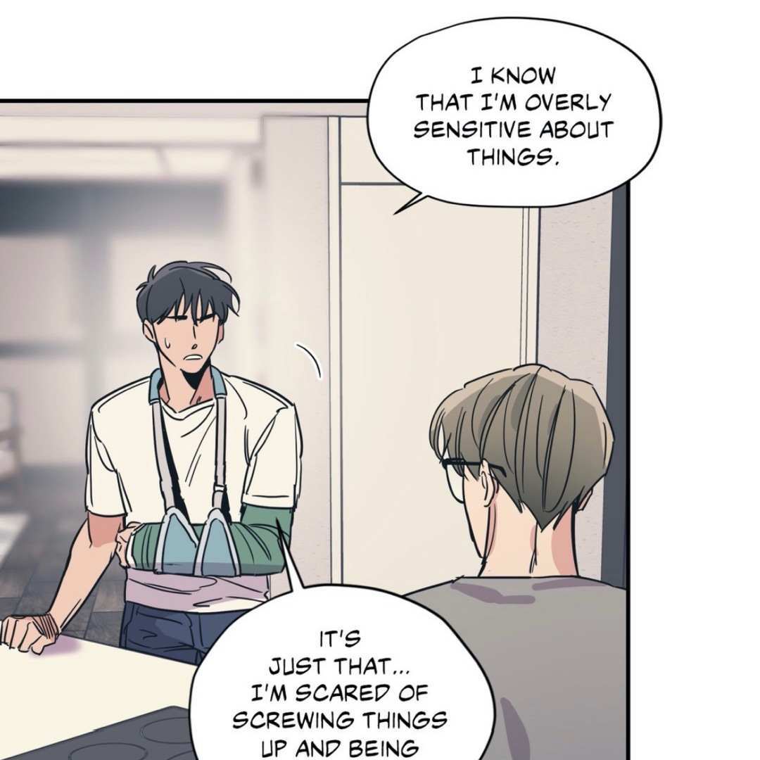 Love for Sale Chapter 38 page 11 - 