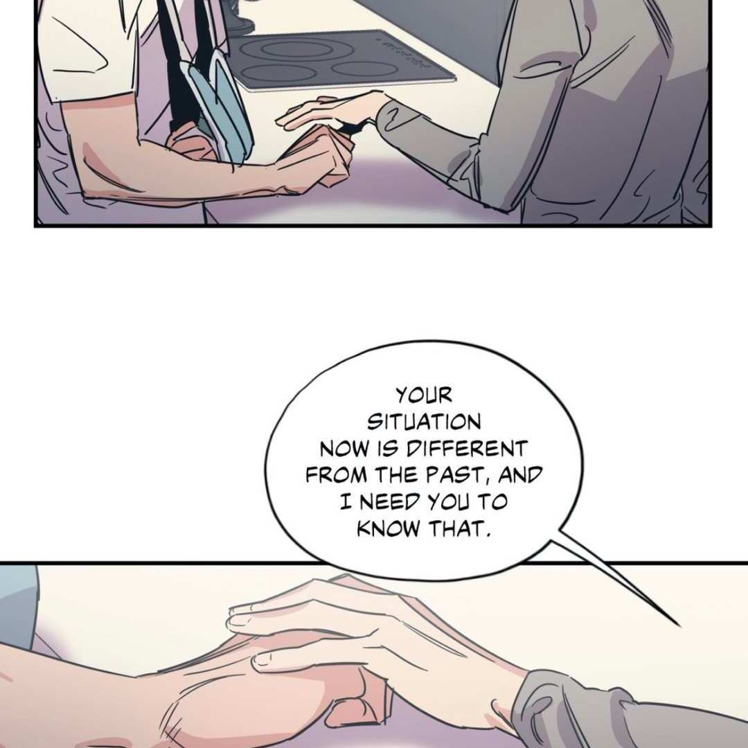 Love for Sale Chapter 38 page 36 - 