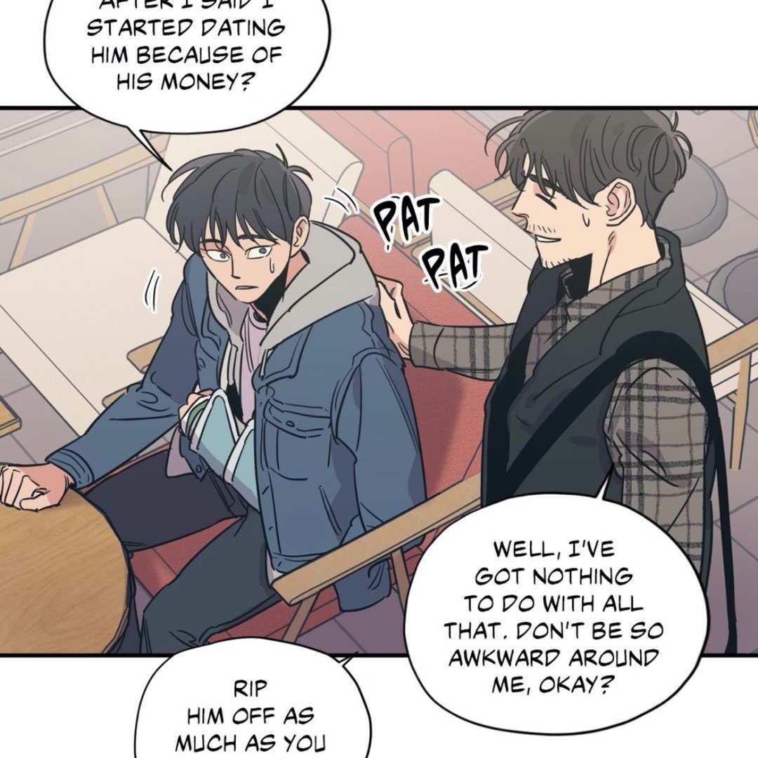 Love for Sale Chapter 38 page 42 - 