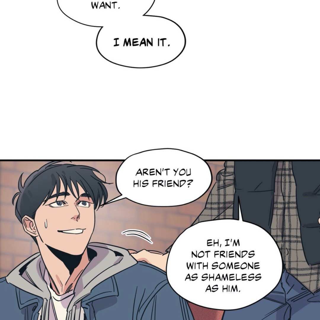 Love for Sale Chapter 38 page 43 - 