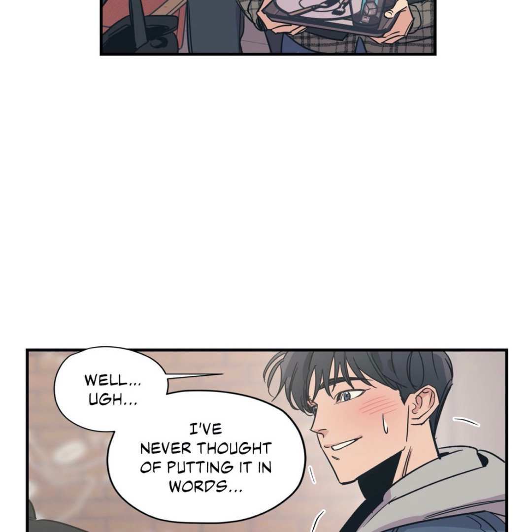 Love for Sale Chapter 38 page 55 - 