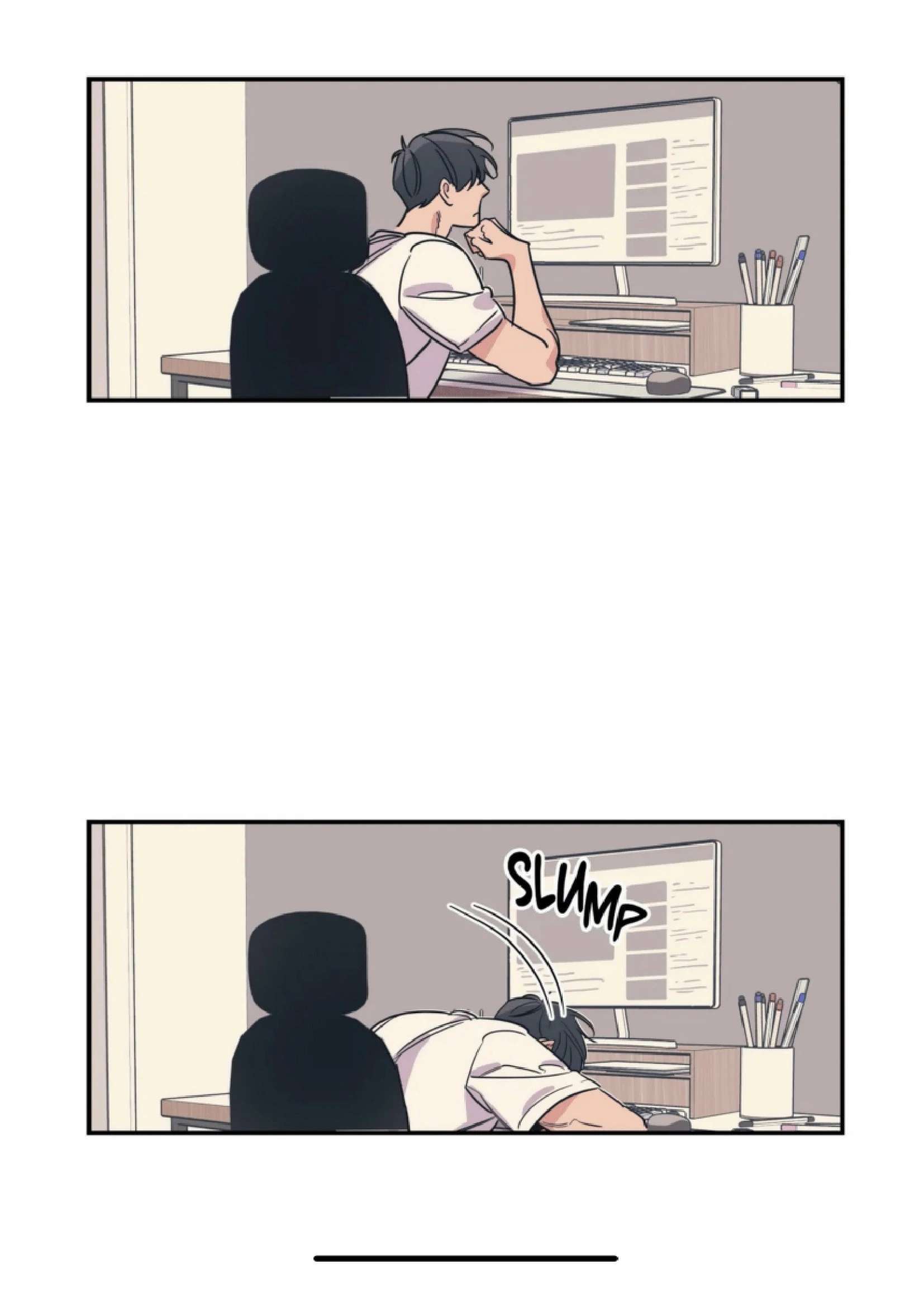 Love for Sale Chapter 39 page 2 - 