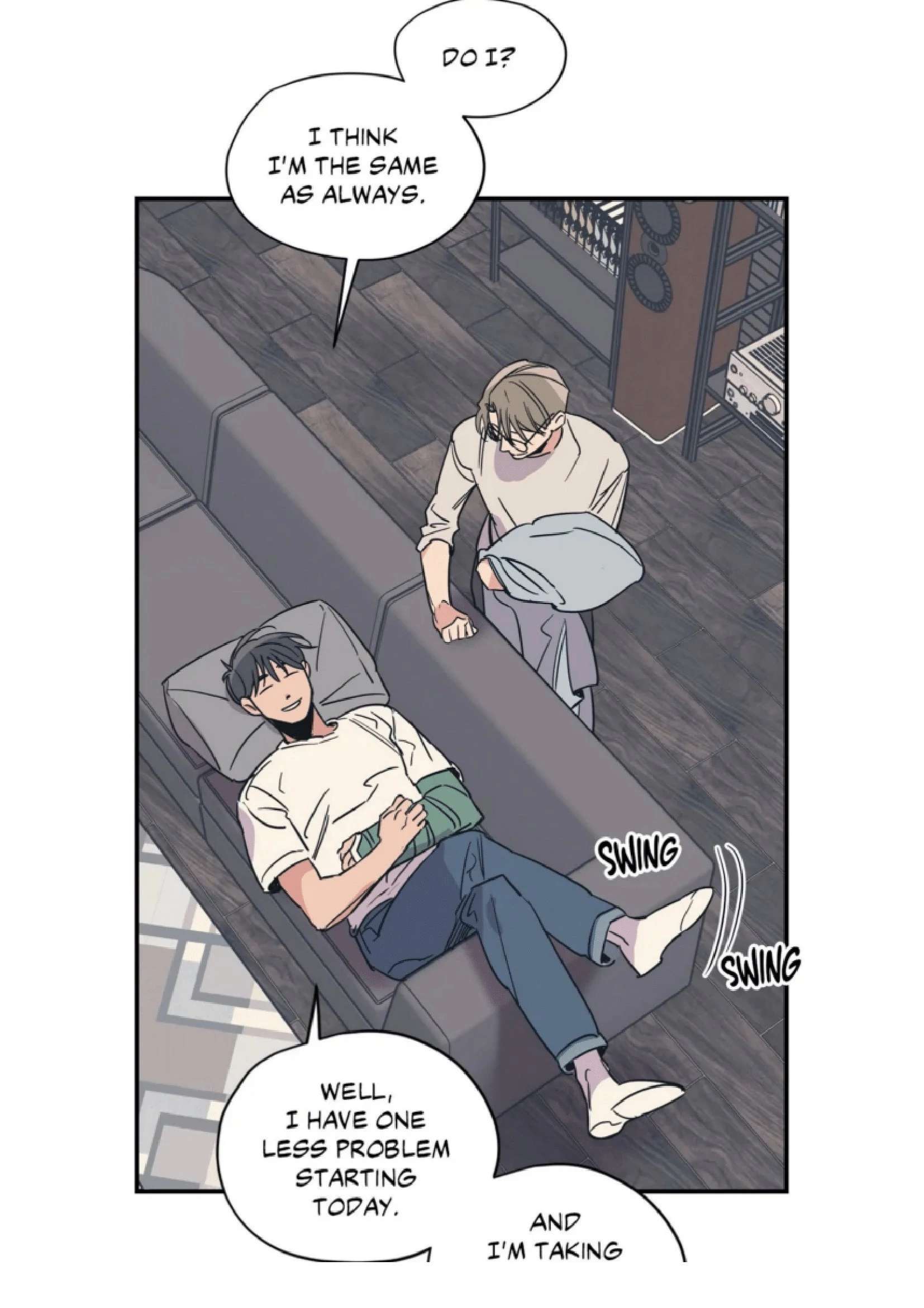 Love for Sale Chapter 39 page 14 - 