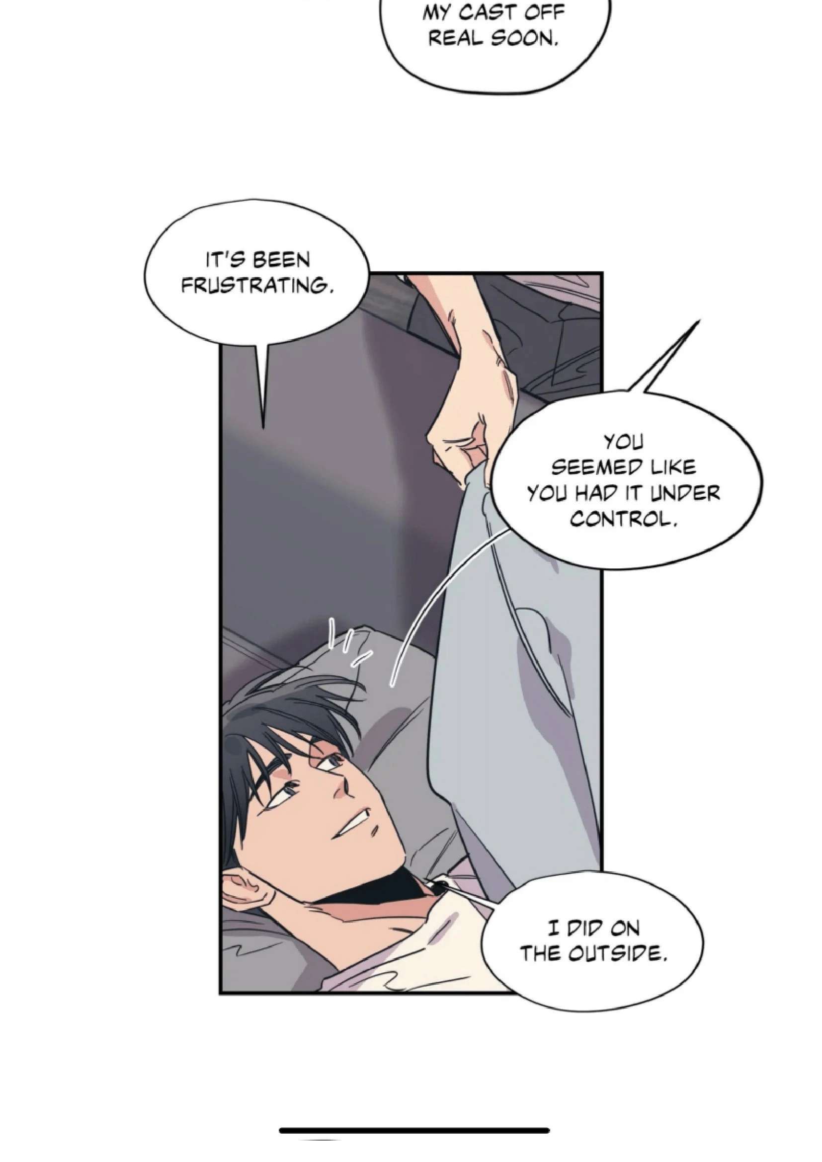 Love for Sale Chapter 39 page 15 - 