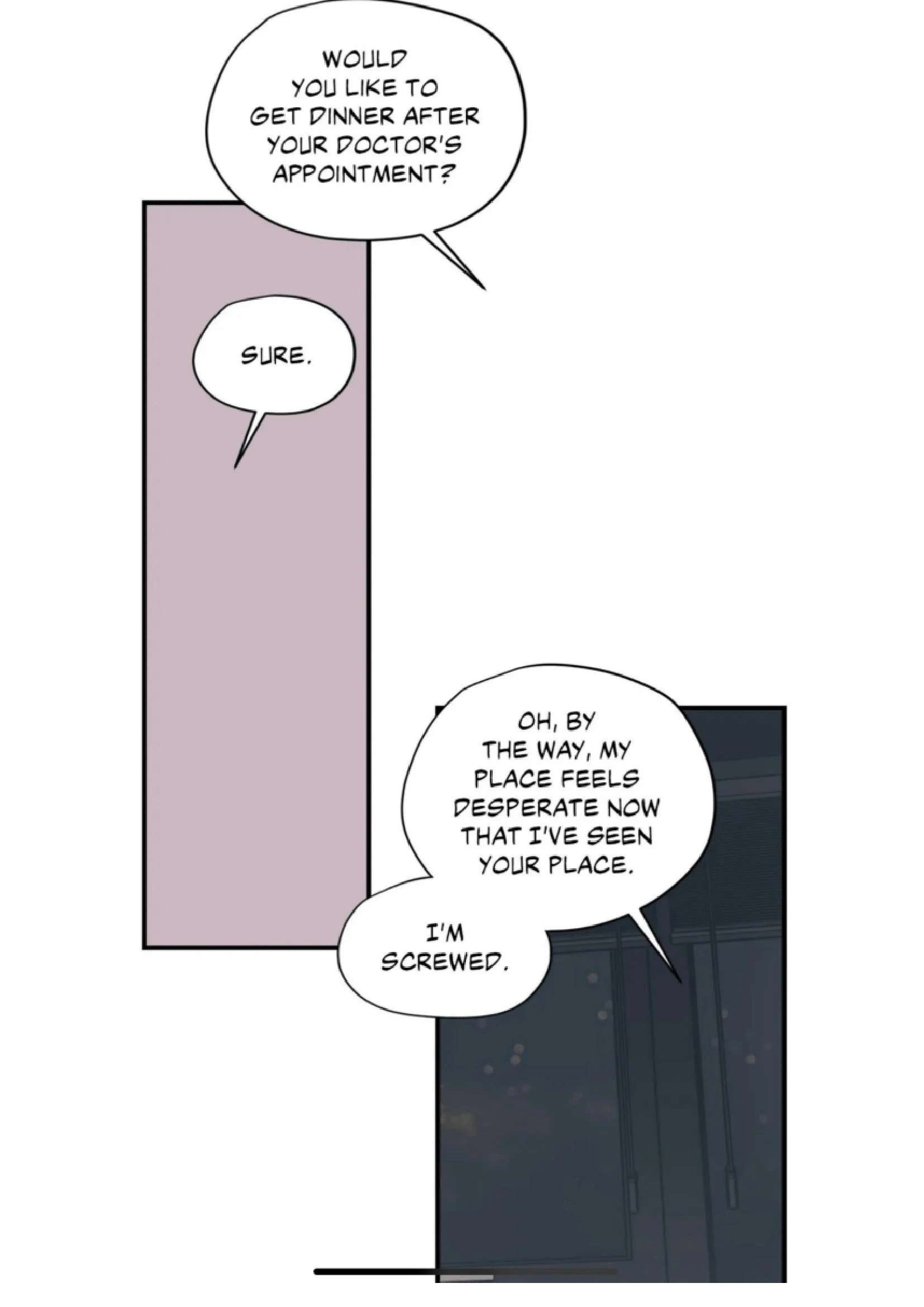 Love for Sale Chapter 39 page 16 - 