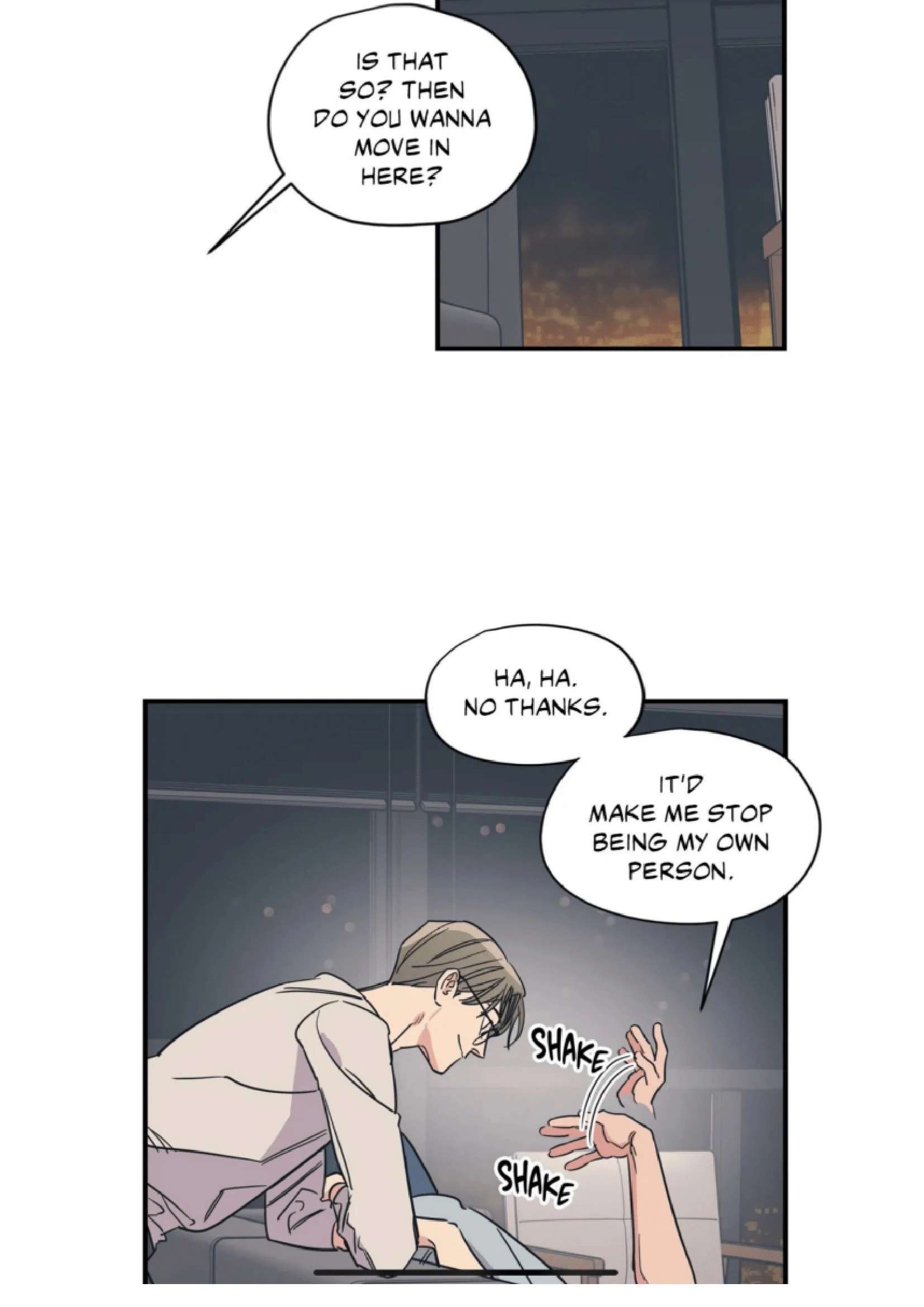 Love for Sale Chapter 39 page 17 - 