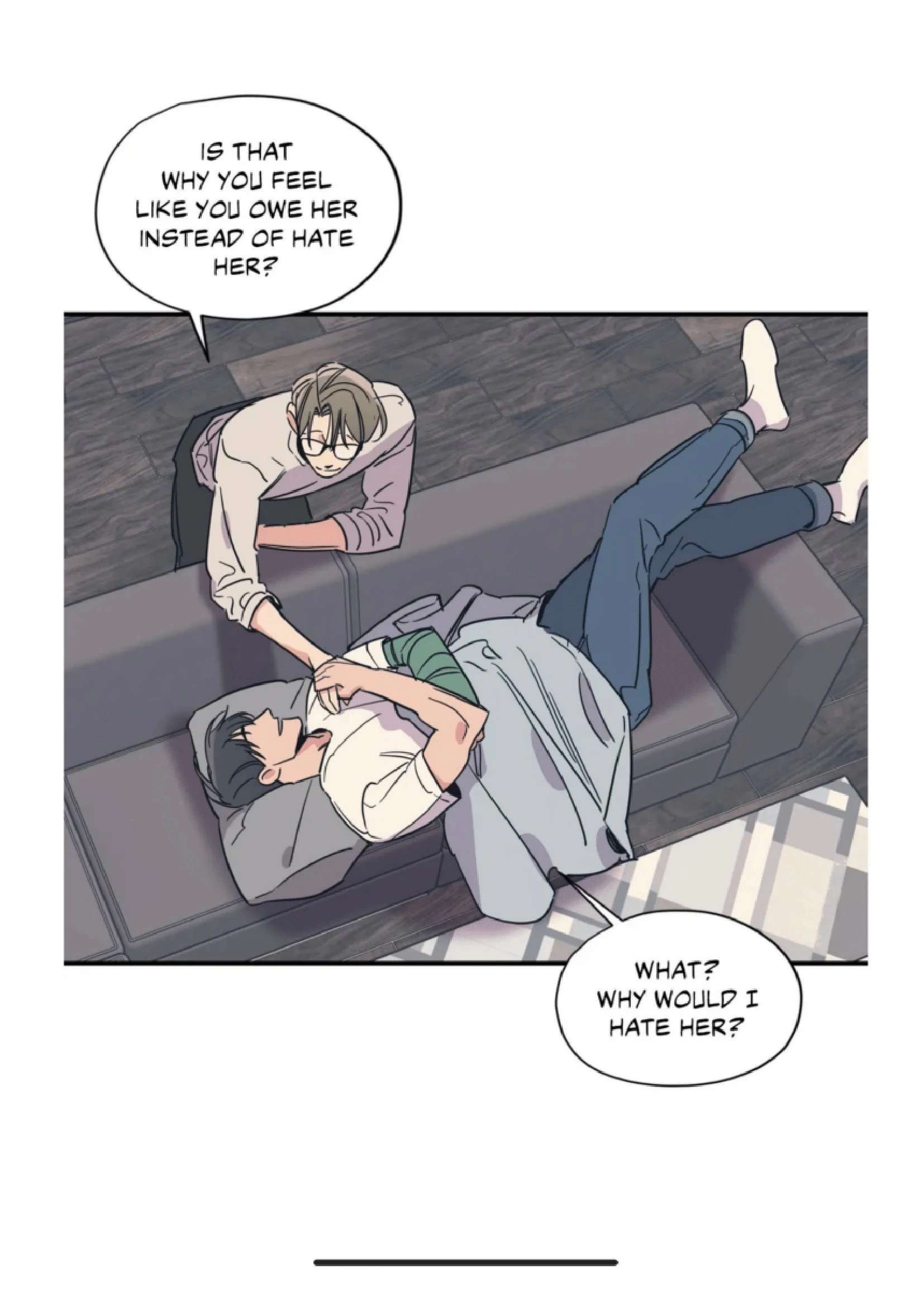Love for Sale Chapter 39 page 20 - 