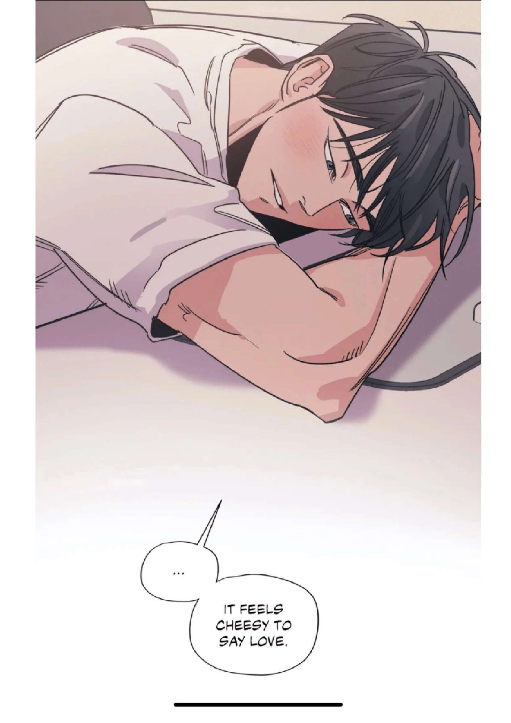 Love for Sale Chapter 39 page 3 - 
