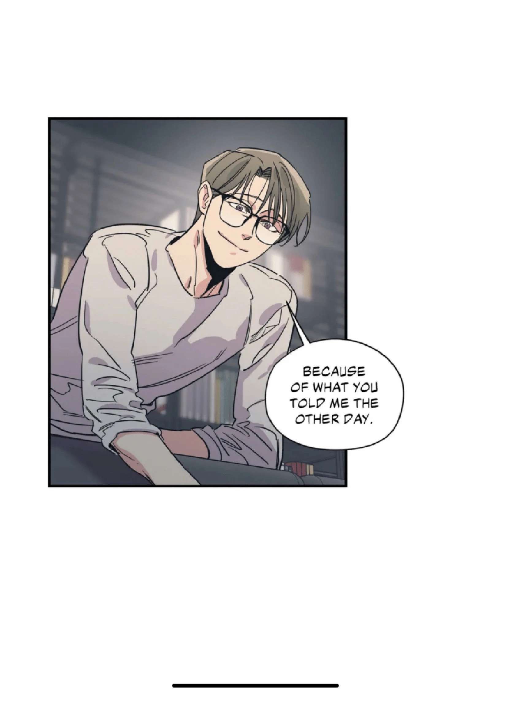 Love for Sale Chapter 39 page 21 - 