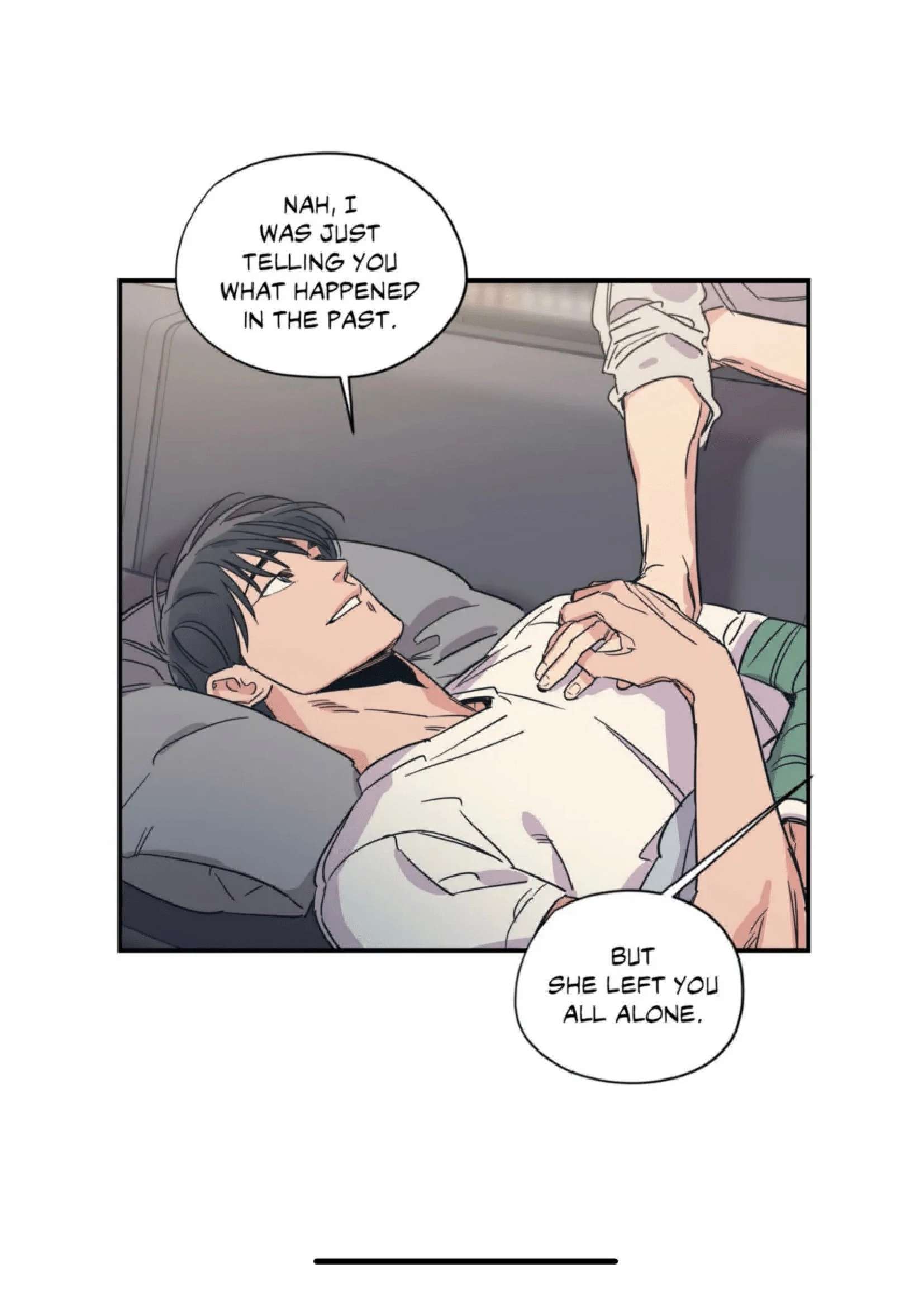 Love for Sale Chapter 39 page 22 - 