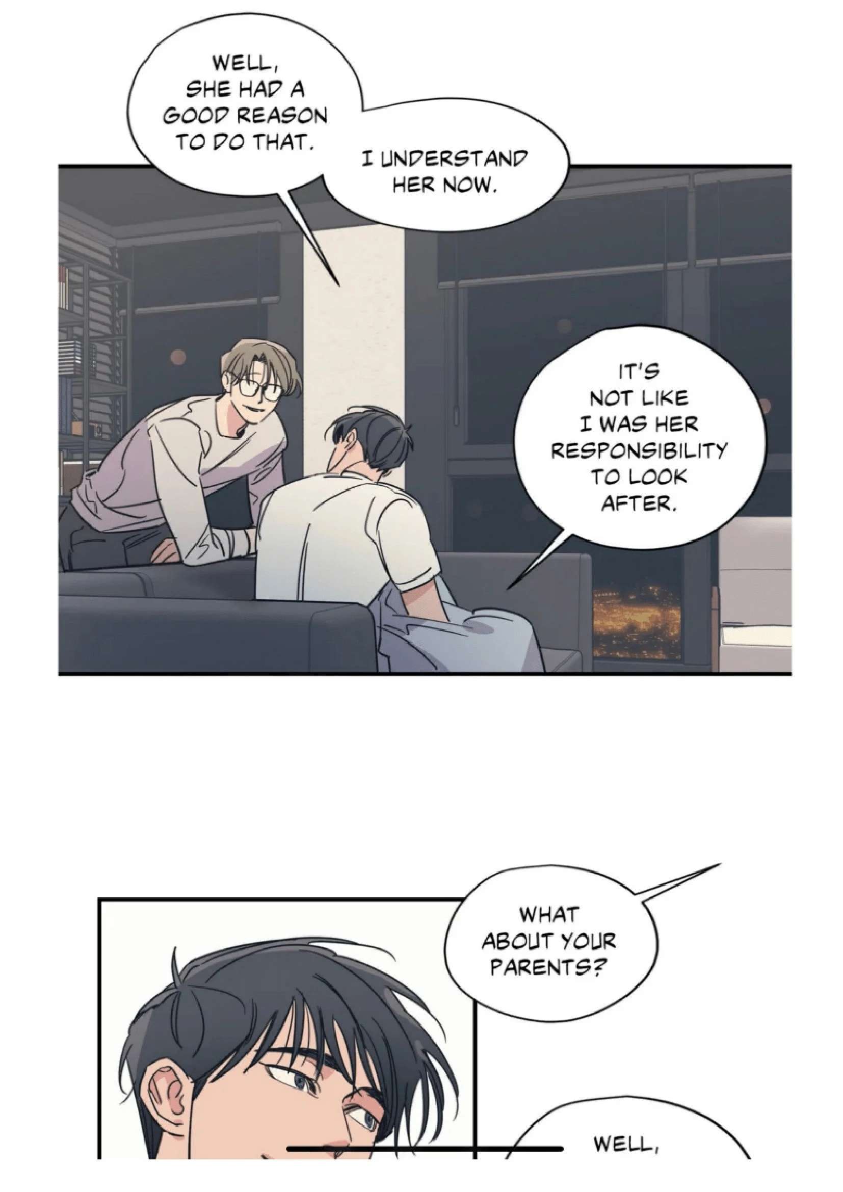 Love for Sale Chapter 39 page 23 - 