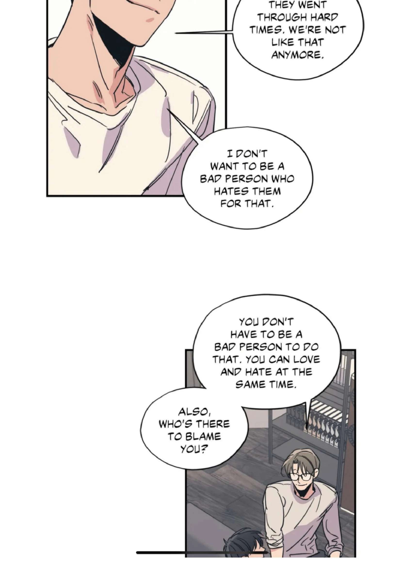 Love for Sale Chapter 39 page 24 - 