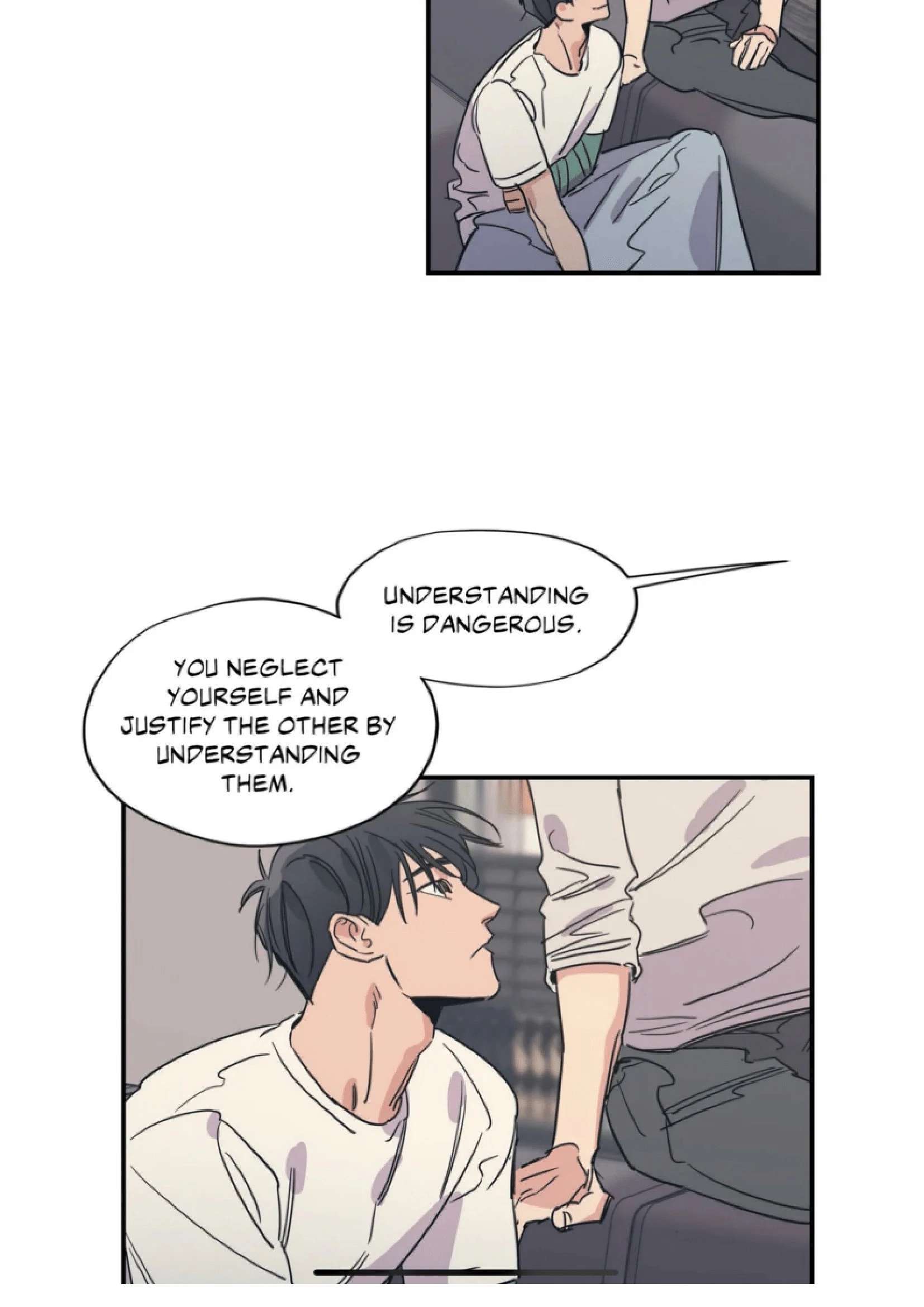 Love for Sale Chapter 39 page 25 - 