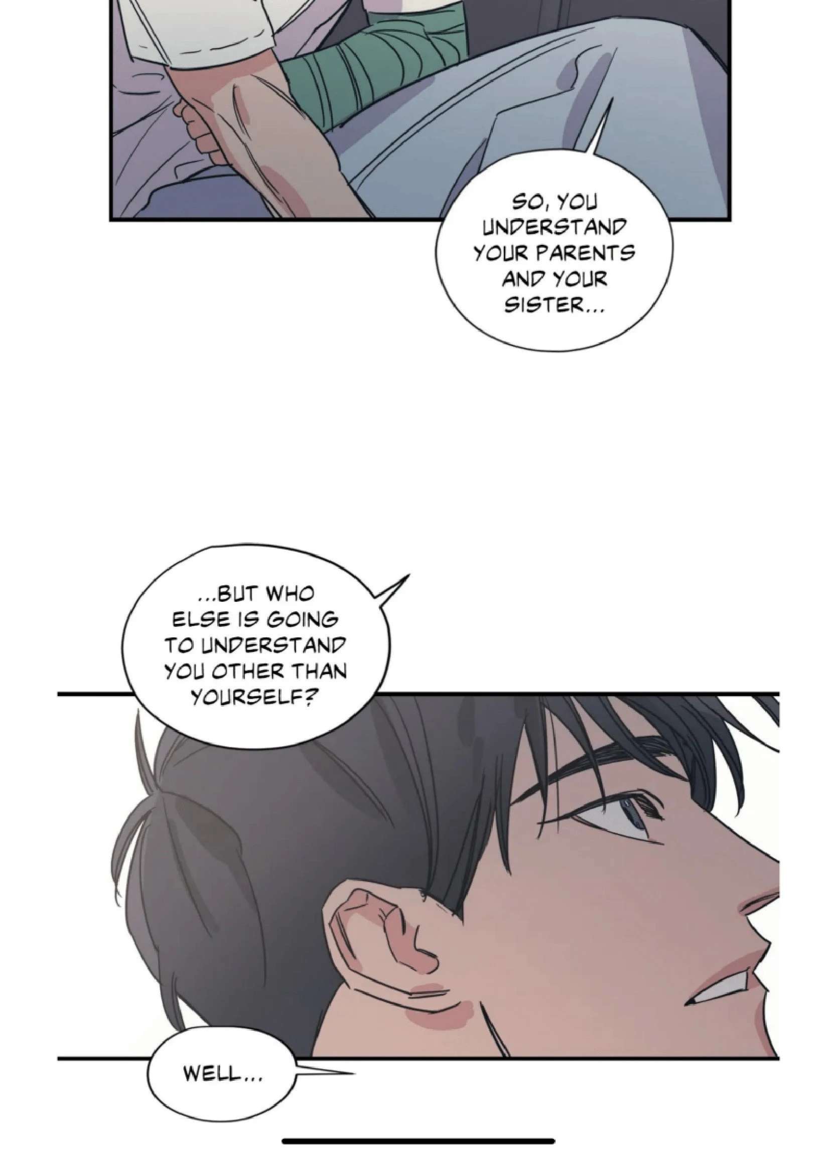 Love for Sale Chapter 39 page 26 - 