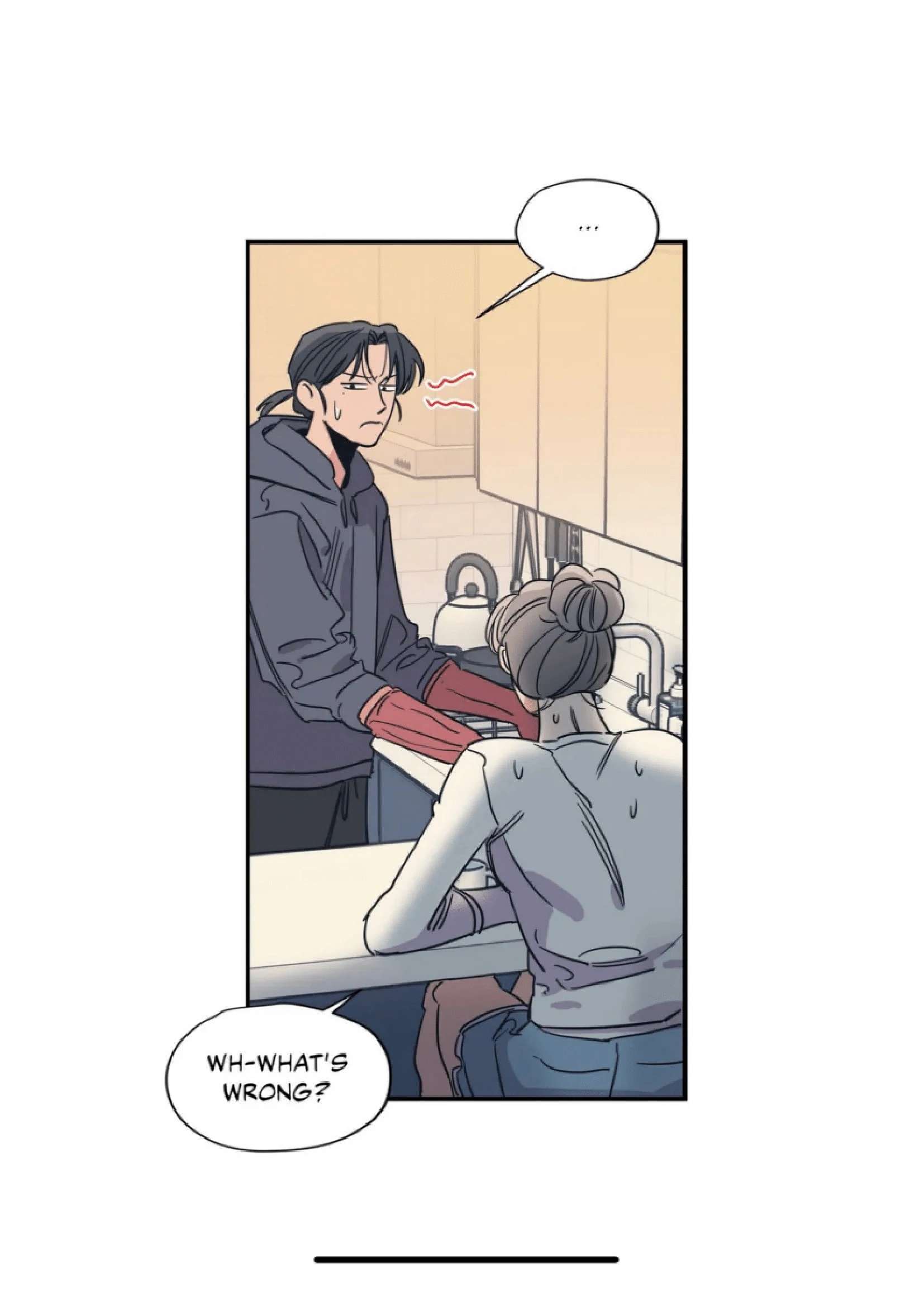 Love for Sale Chapter 39 page 33 - 