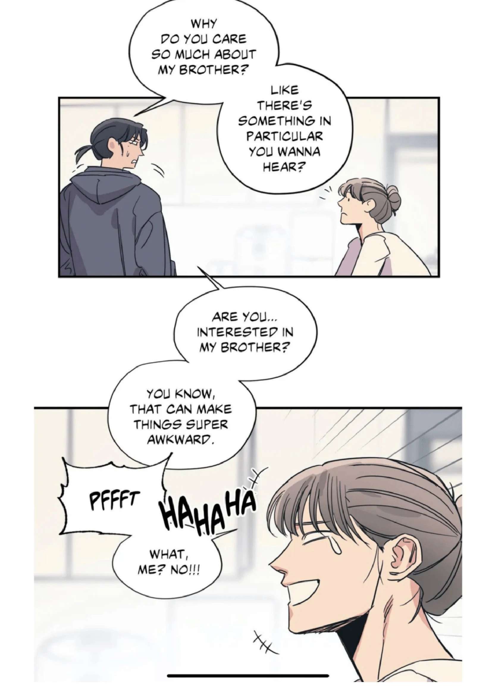 Love for Sale Chapter 39 page 34 - 