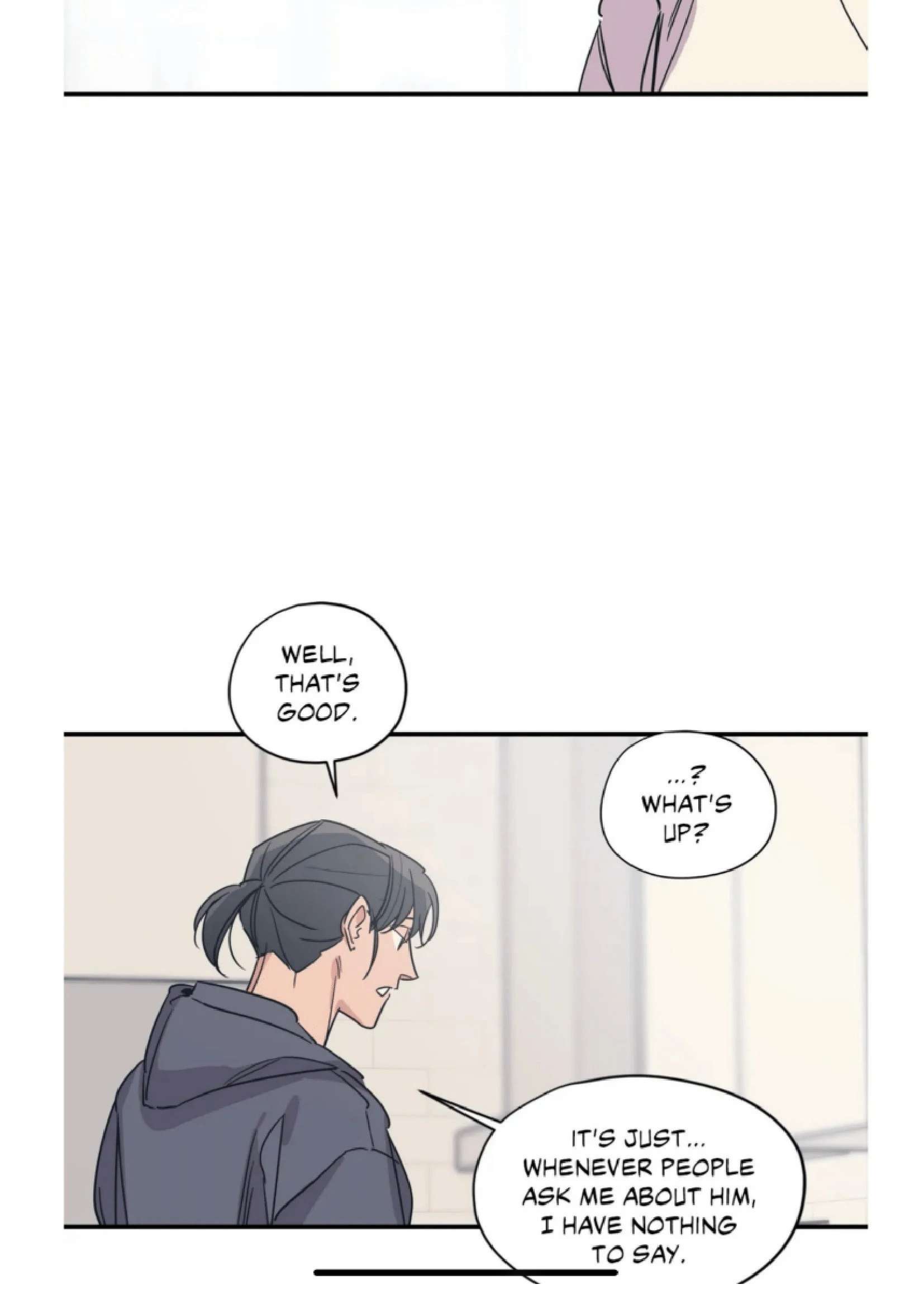 Love for Sale Chapter 39 page 35 - 